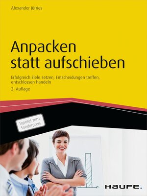 cover image of Anpacken statt aufschieben